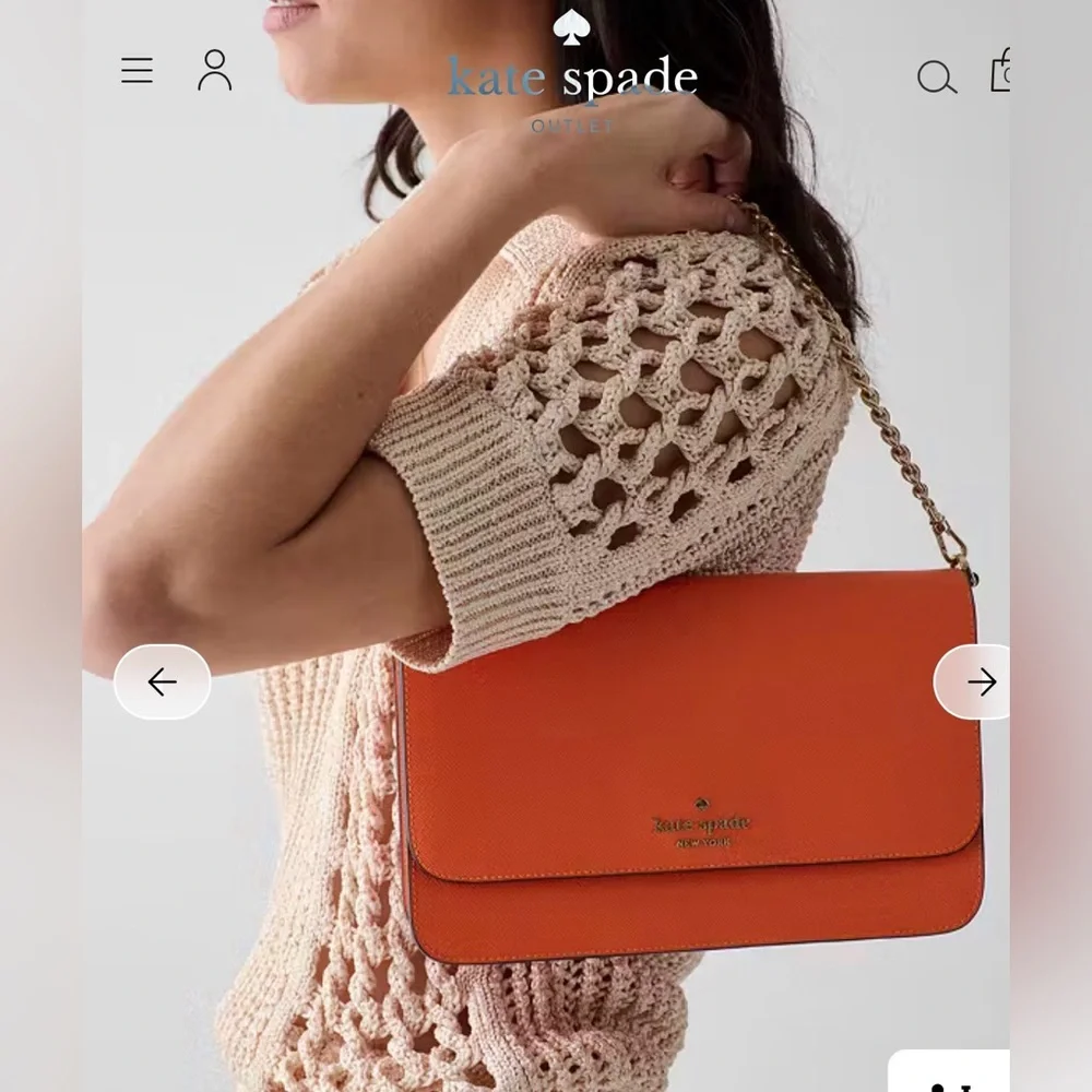 Kate Spade‎ Madison Willow Crossbody Bag